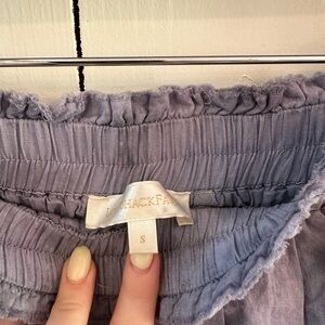 Loveshackfancy skirt